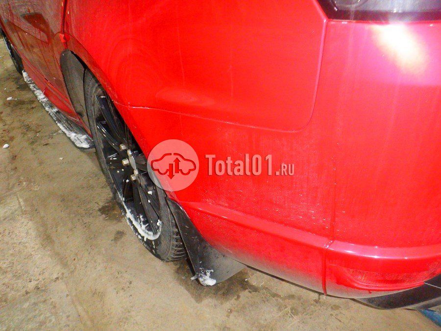 Фото Land Rover Range Rover Sport 162