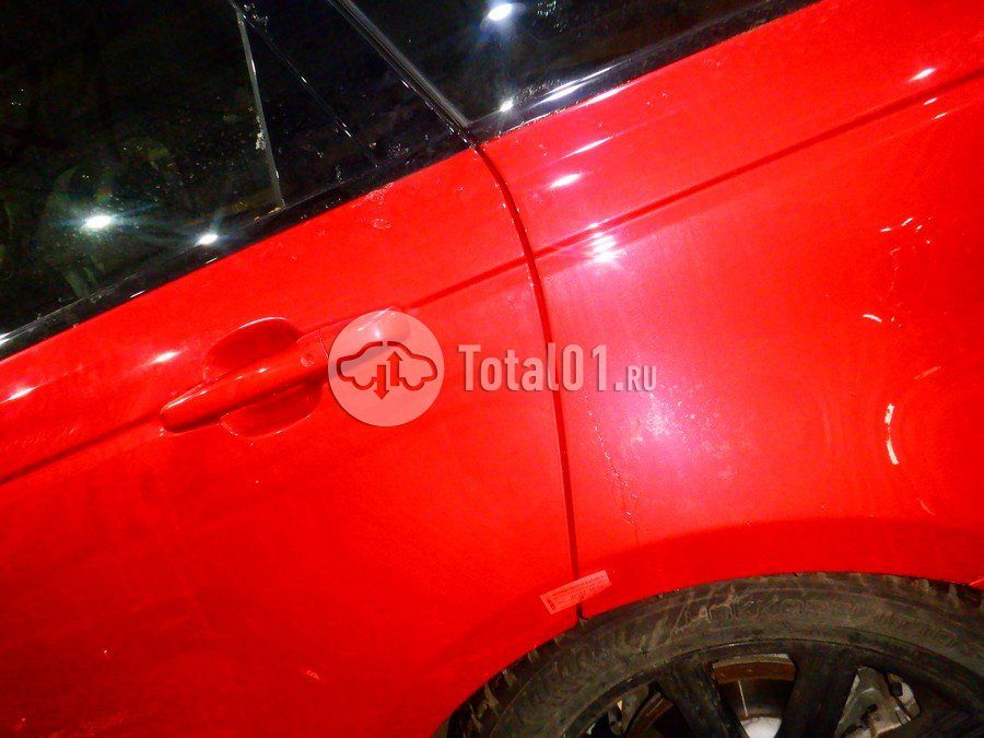 Фото Land Rover Range Rover Sport 166