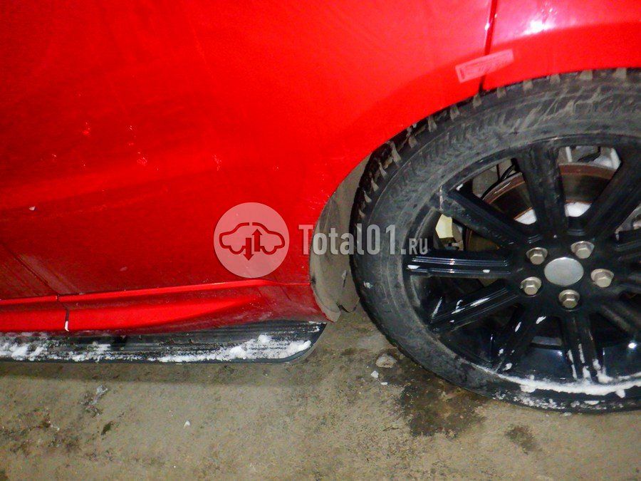 Фото Land Rover Range Rover Sport 170