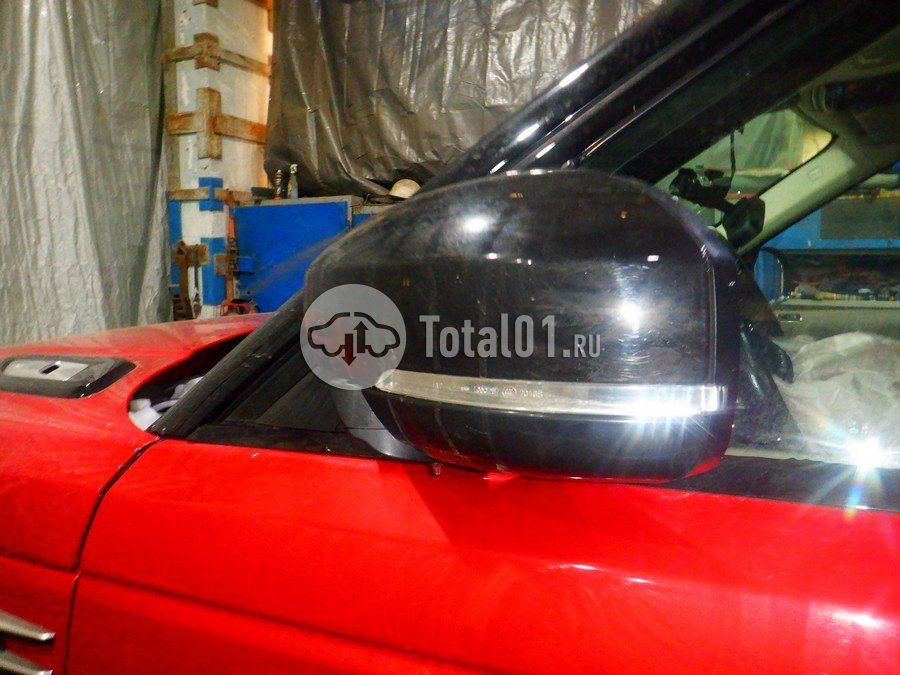 Фото Land Rover Range Rover Sport 180