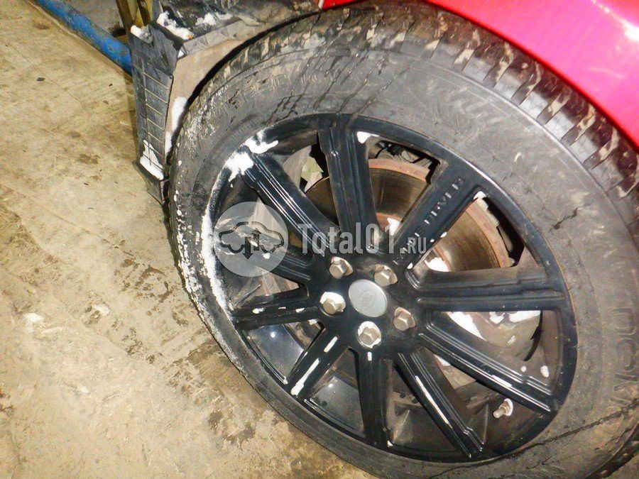 Фото Land Rover Range Rover Sport 184