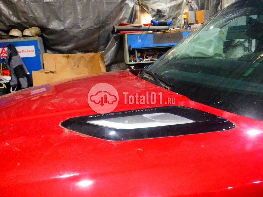 Фото Land Rover Range Rover Sport 186