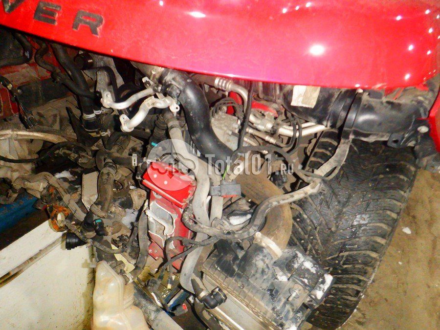 Фото Land Rover Range Rover Sport 188