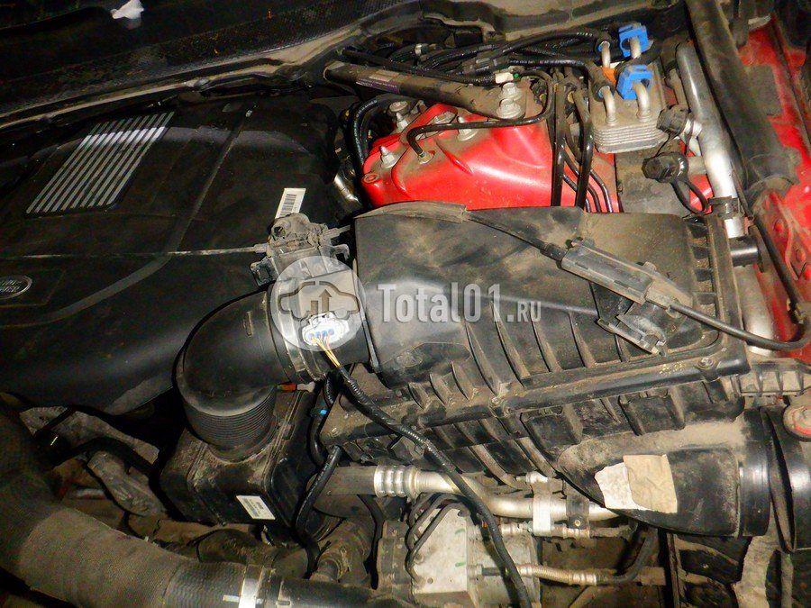 Фото Land Rover Range Rover Sport 198