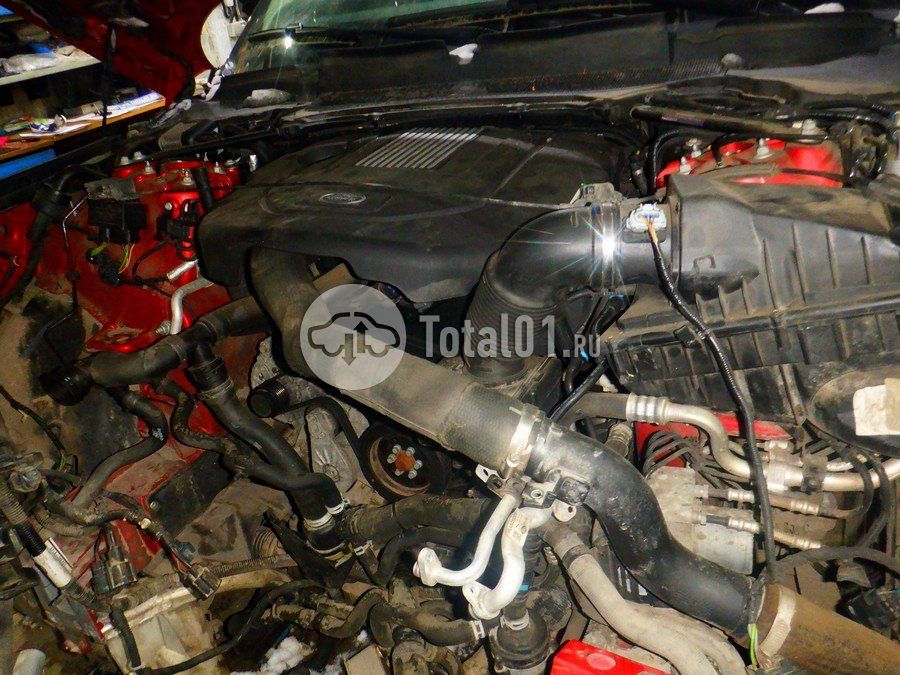 Фото Land Rover Range Rover Sport 214