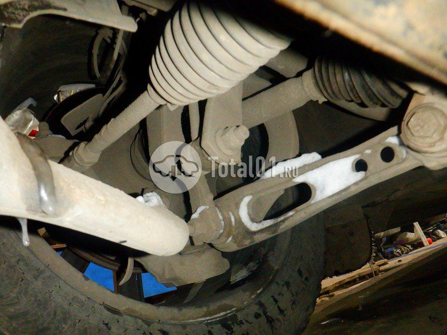 Фото Land Rover Range Rover Sport 260