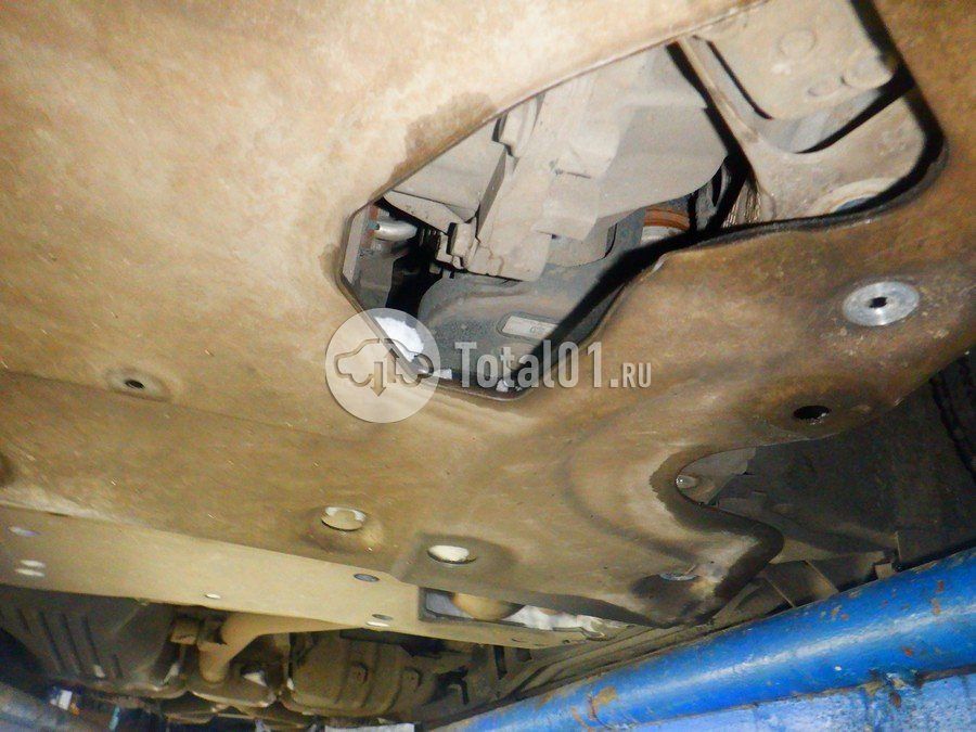 Фото Land Rover Range Rover Sport 262