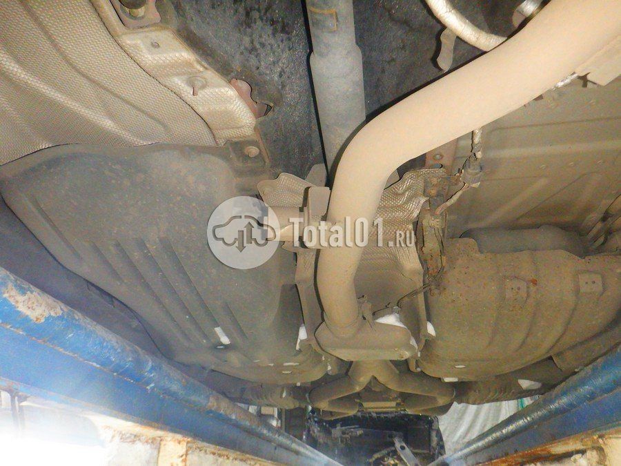 Фото Land Rover Range Rover Sport 270