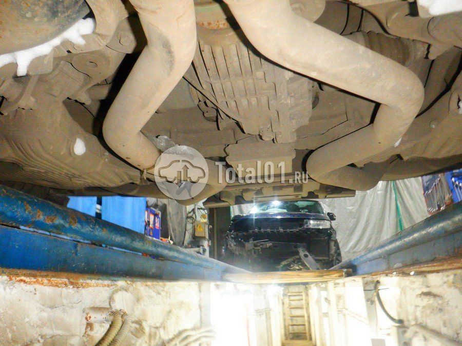 Фото Land Rover Range Rover Sport 278