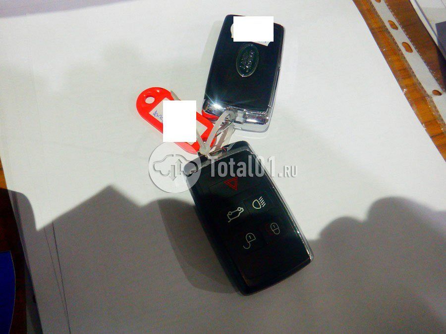 Фото Land Rover Range Rover Sport 364