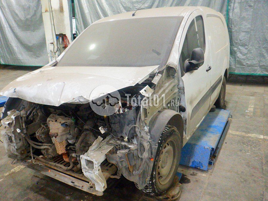 Фото Citroen Berlingo 6