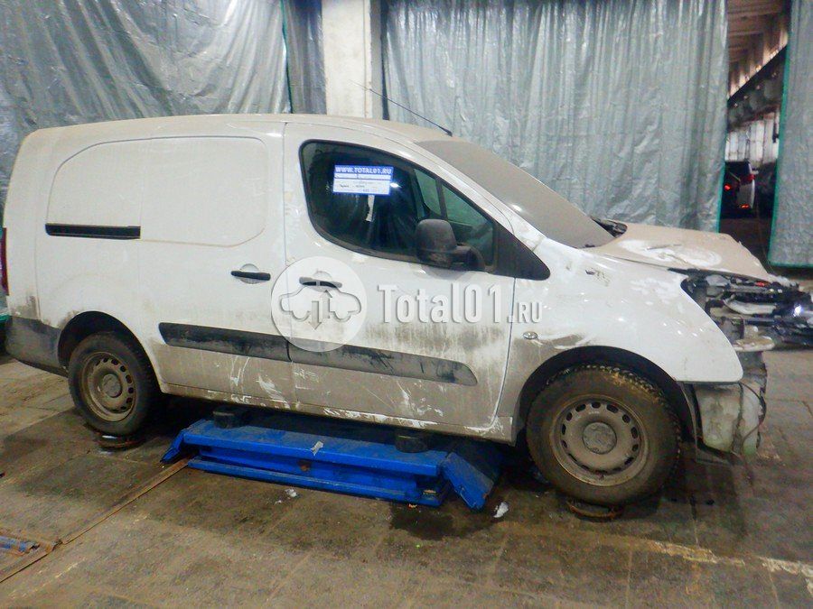 Фото Citroen Berlingo 8