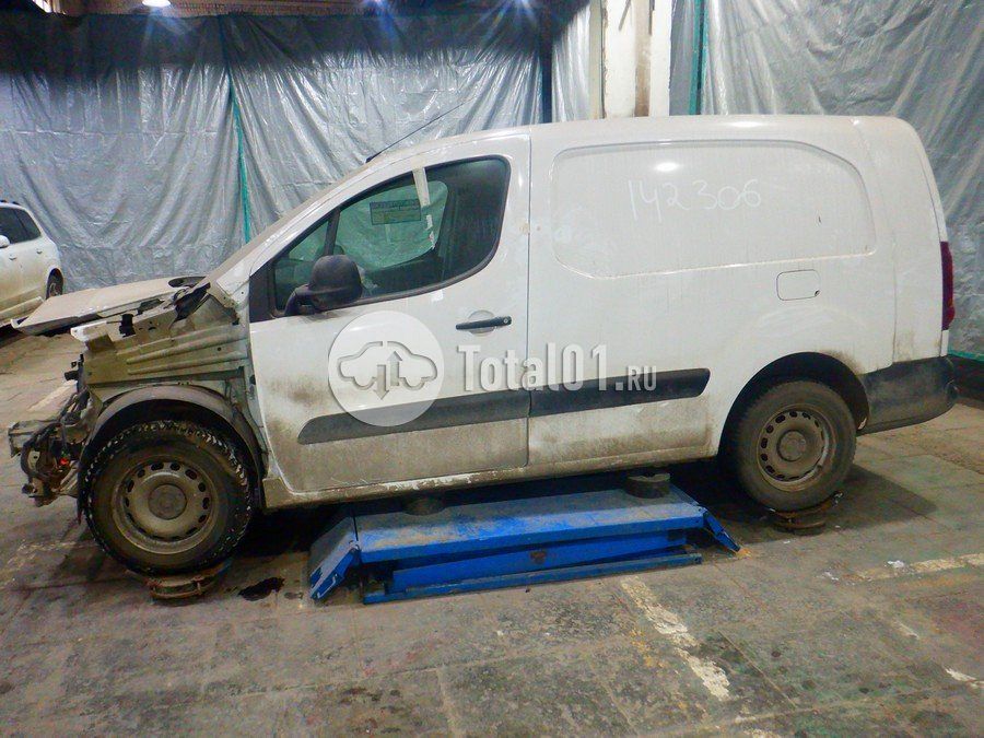 Фото Citroen Berlingo 10