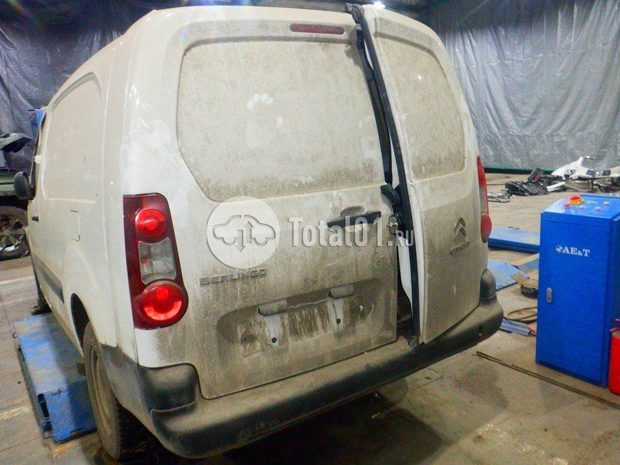 Фото Citroen Berlingo 12