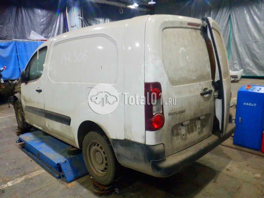 Фото Citroen Berlingo 14