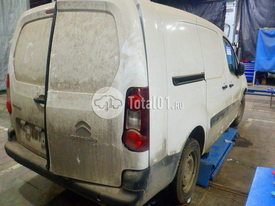 Фото Citroen Berlingo 16