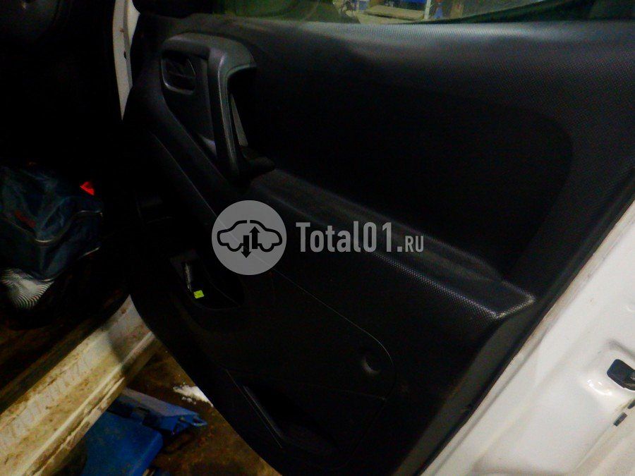 Фото Citroen Berlingo 20