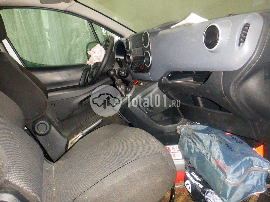 Фото Citroen Berlingo 24