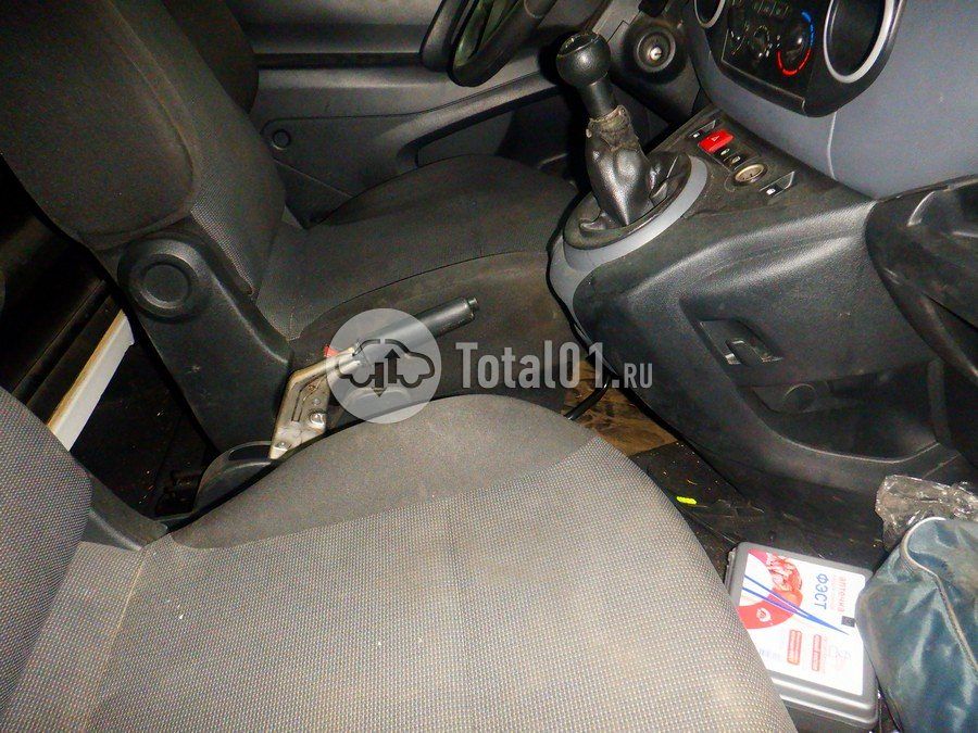 Фото Citroen Berlingo 30