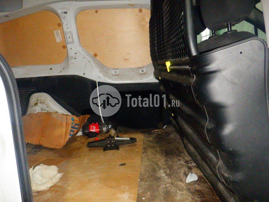 Фото Citroen Berlingo 42