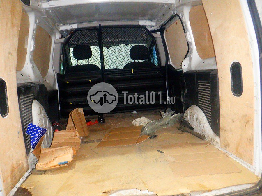 Фото Citroen Berlingo 52