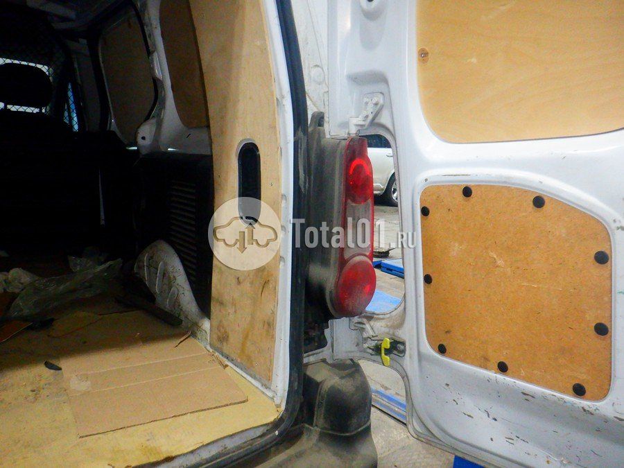 Фото Citroen Berlingo 54