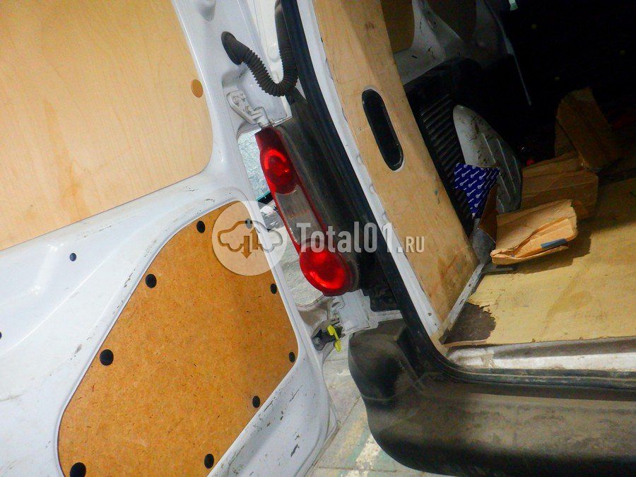 Фото Citroen Berlingo 56