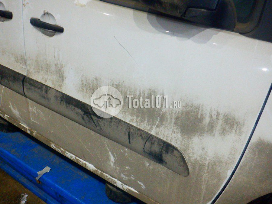 Фото Citroen Berlingo 90