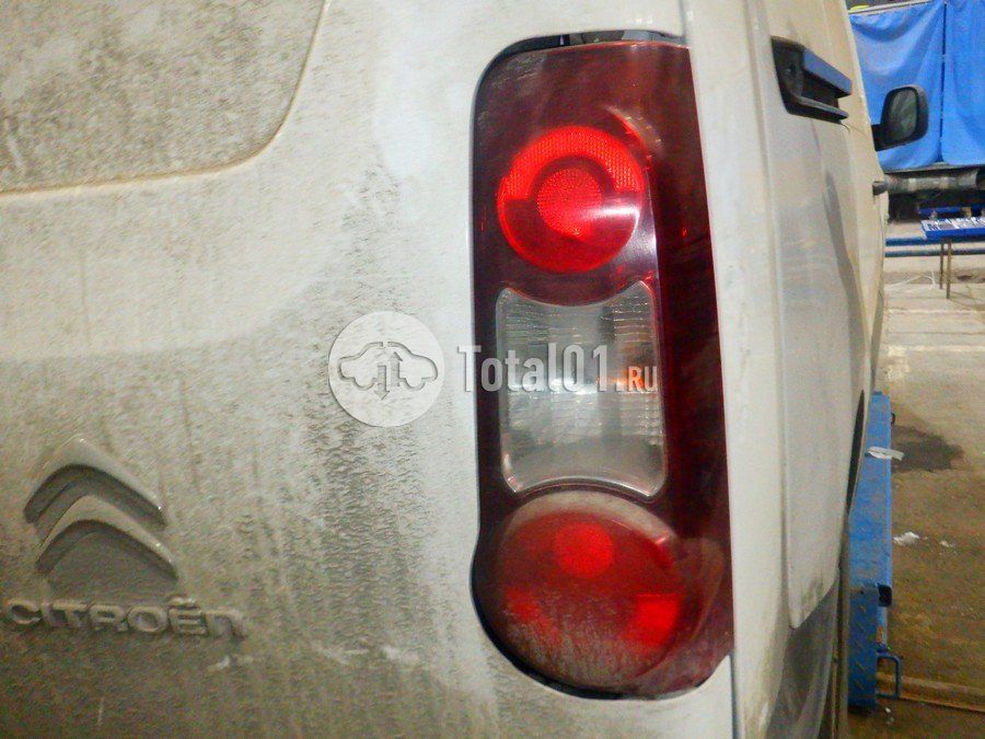 Фото Citroen Berlingo 112