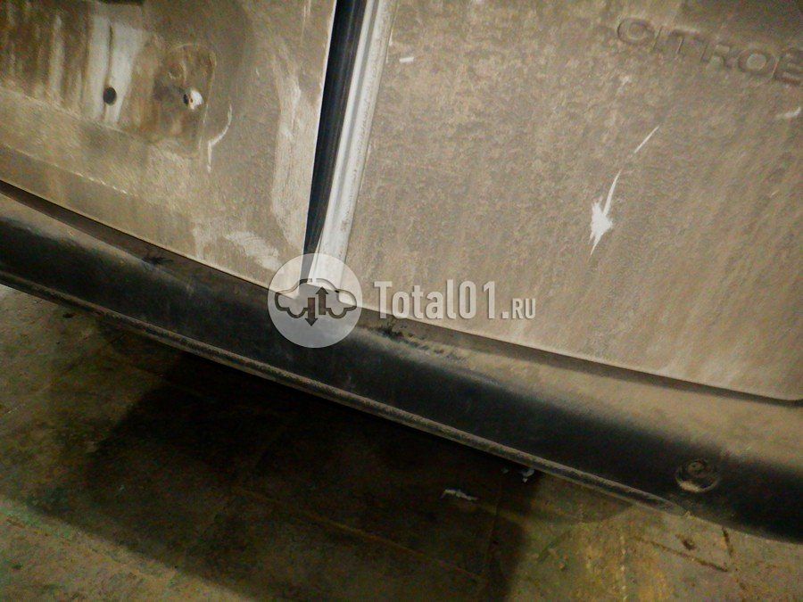 Фото Citroen Berlingo 114
