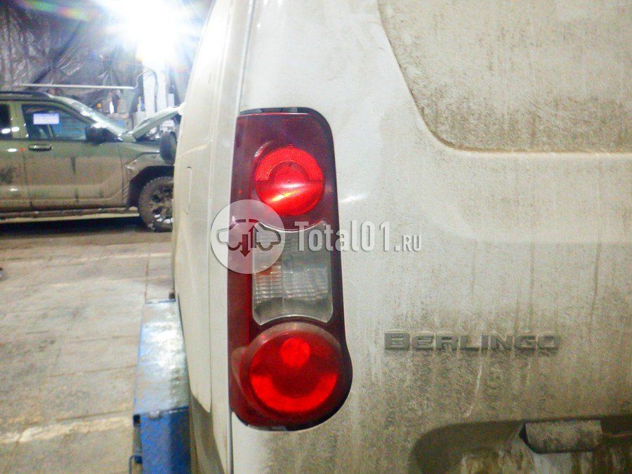 Фото Citroen Berlingo 118
