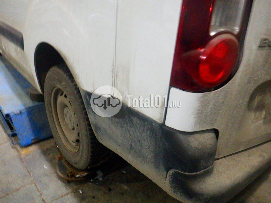 Фото Citroen Berlingo 120