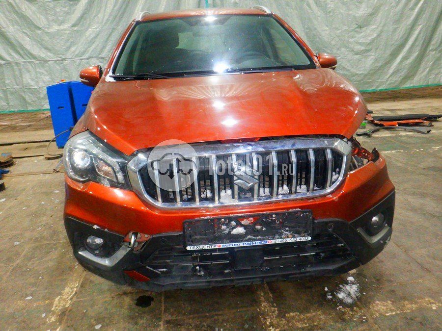 Фото Suzuki SX4 4