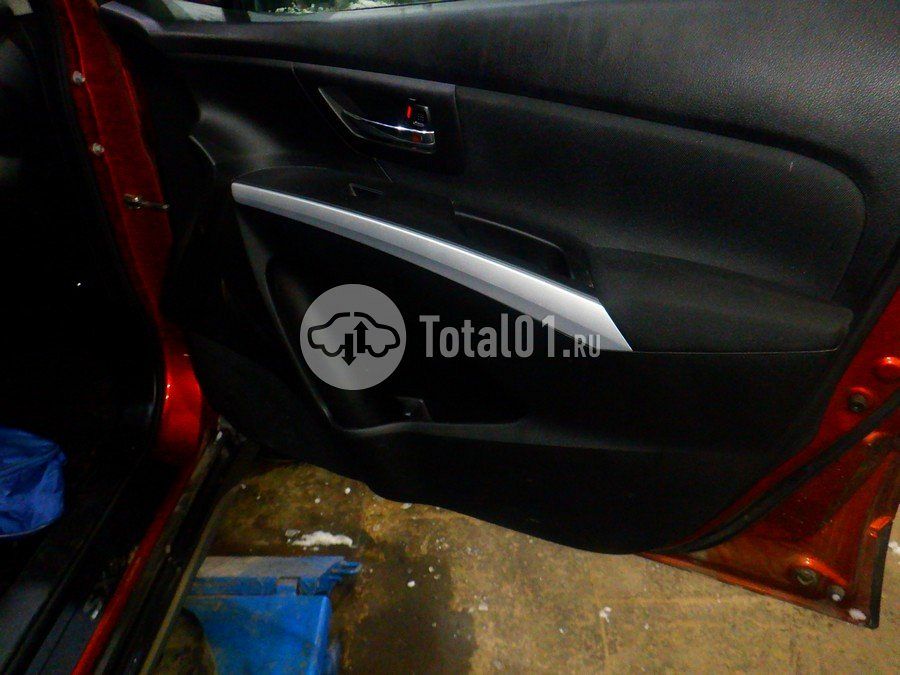 Фото Suzuki SX4 20