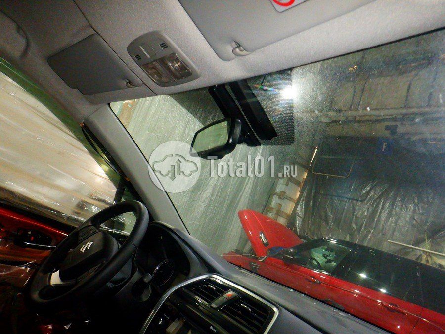 Фото Suzuki SX4 34