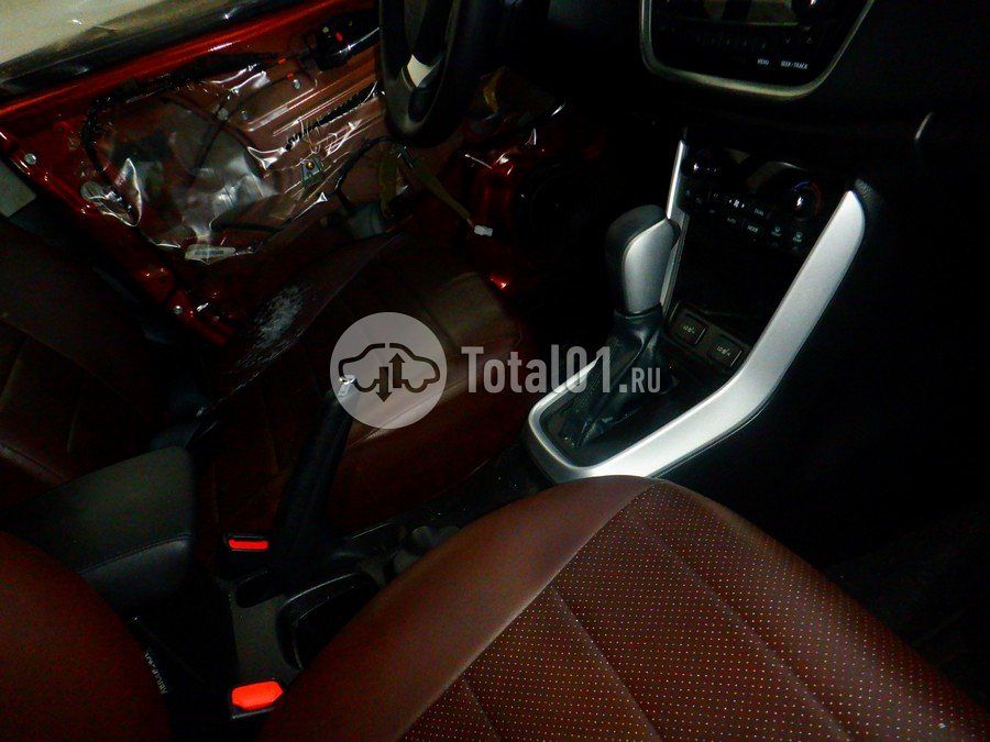 Фото Suzuki SX4 40