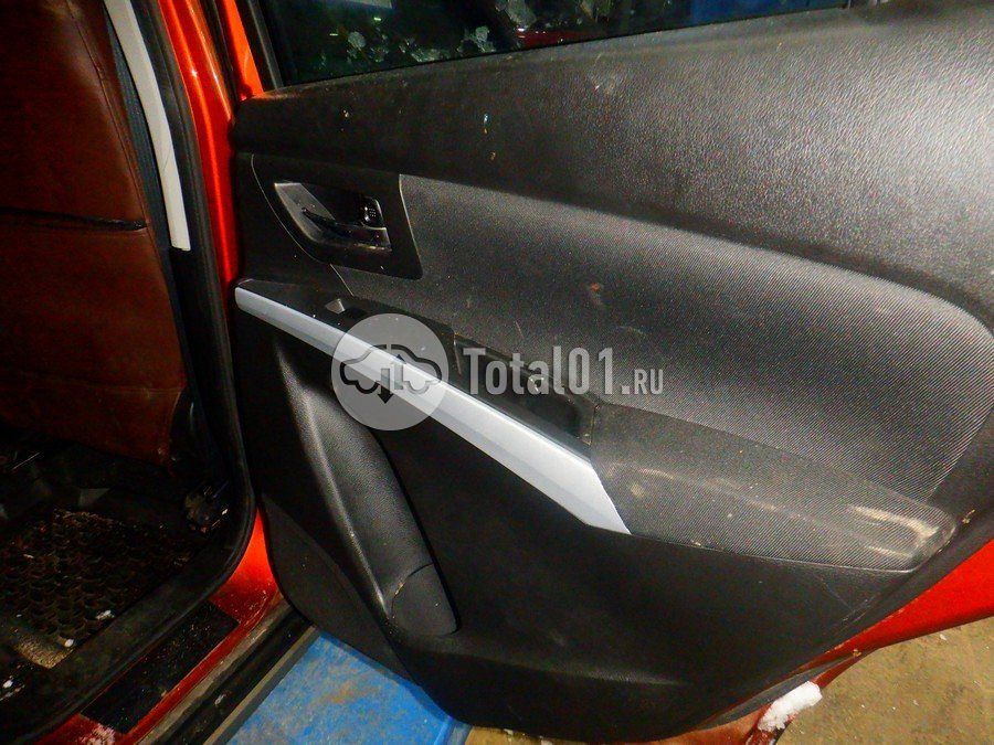 Фото Suzuki SX4 44