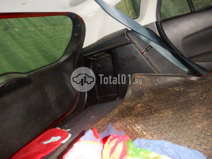 Фото Suzuki SX4 50