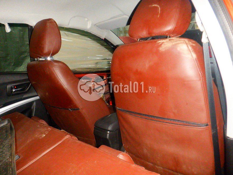 Фото Suzuki SX4 52