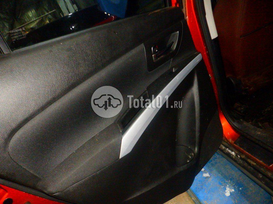 Фото Suzuki SX4 66