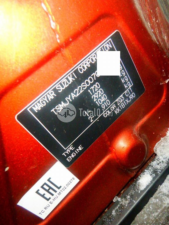 Фото Suzuki SX4 78