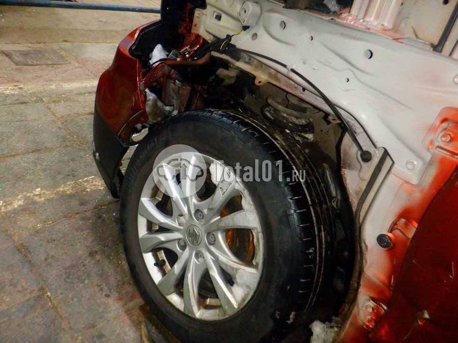 Фото Suzuki SX4 86