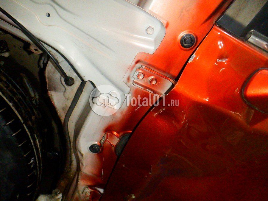 Фото Suzuki SX4 90