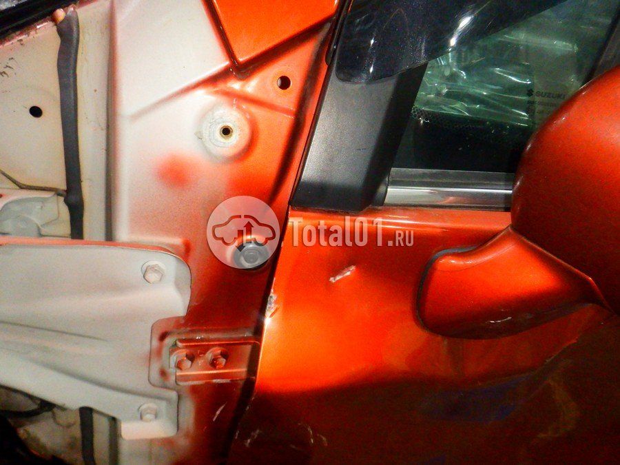 Фото Suzuki SX4 92