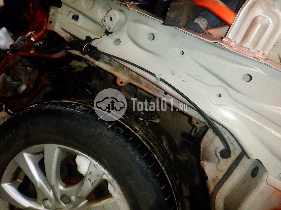 Фото Suzuki SX4 96