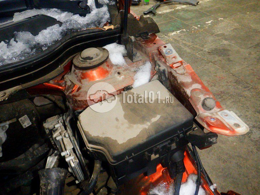 Фото Suzuki SX4 110