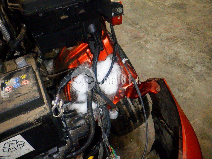 Фото Suzuki SX4 112