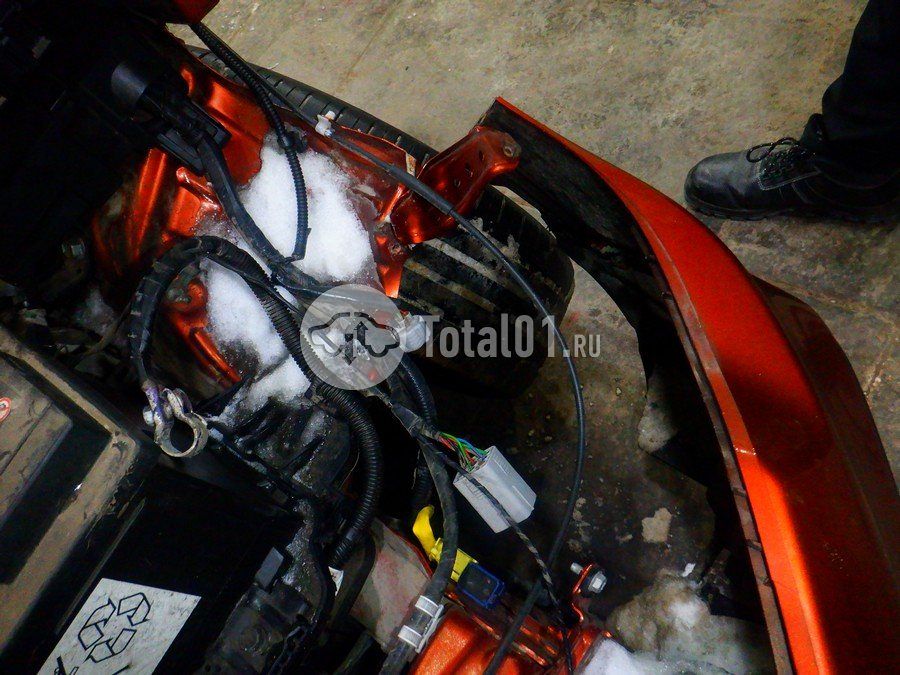 Фото Suzuki SX4 122