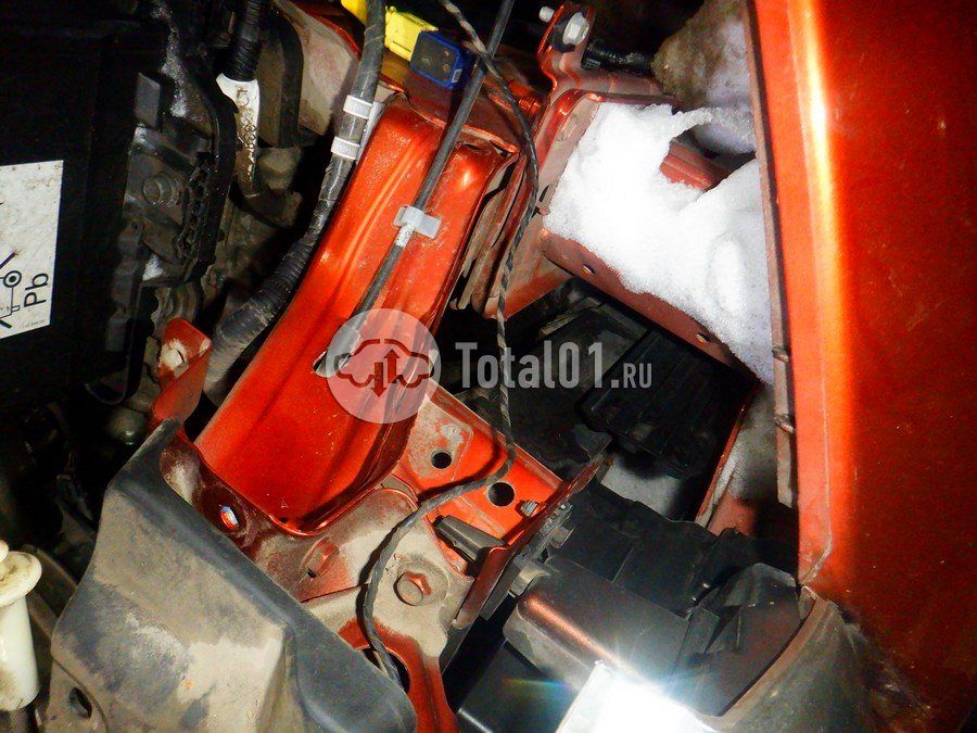 Фото Suzuki SX4 124