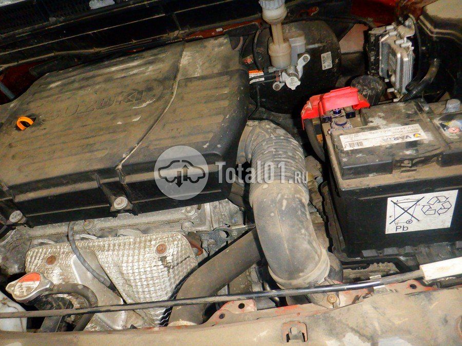 Фото Suzuki SX4 126